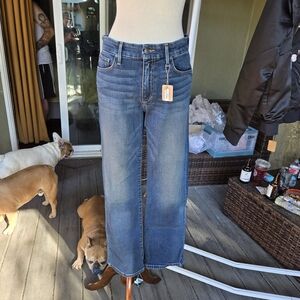Joe’s Jeans Flawless Provocateur Petite Bootcut Jeans W30